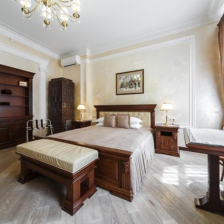 Apart-Hotel Horowitz Lviv Rum bild