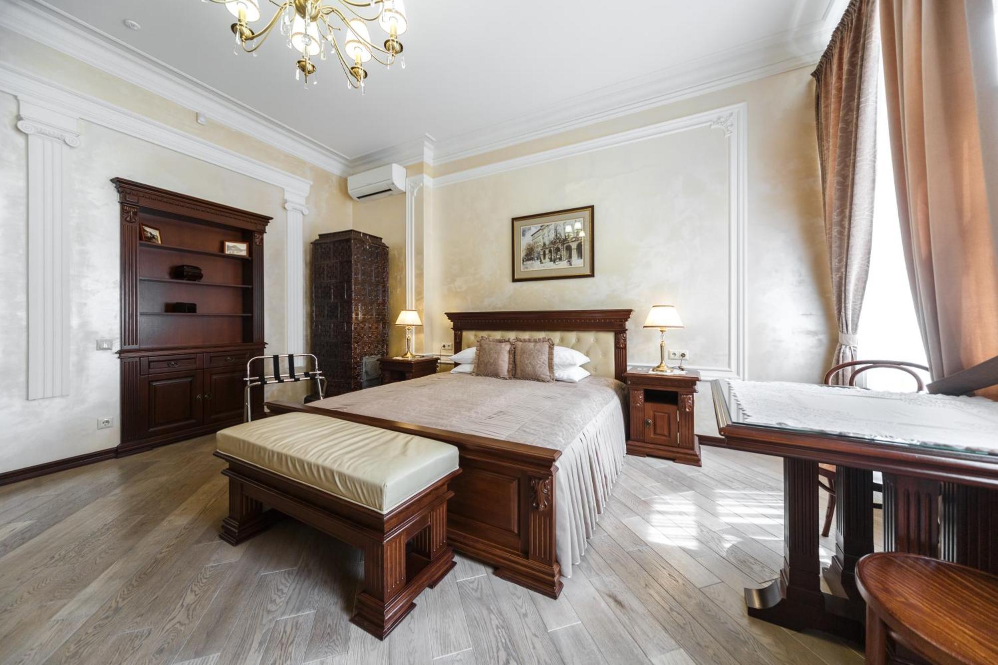 Apart-Hotel Horowitz Lviv Rum bild