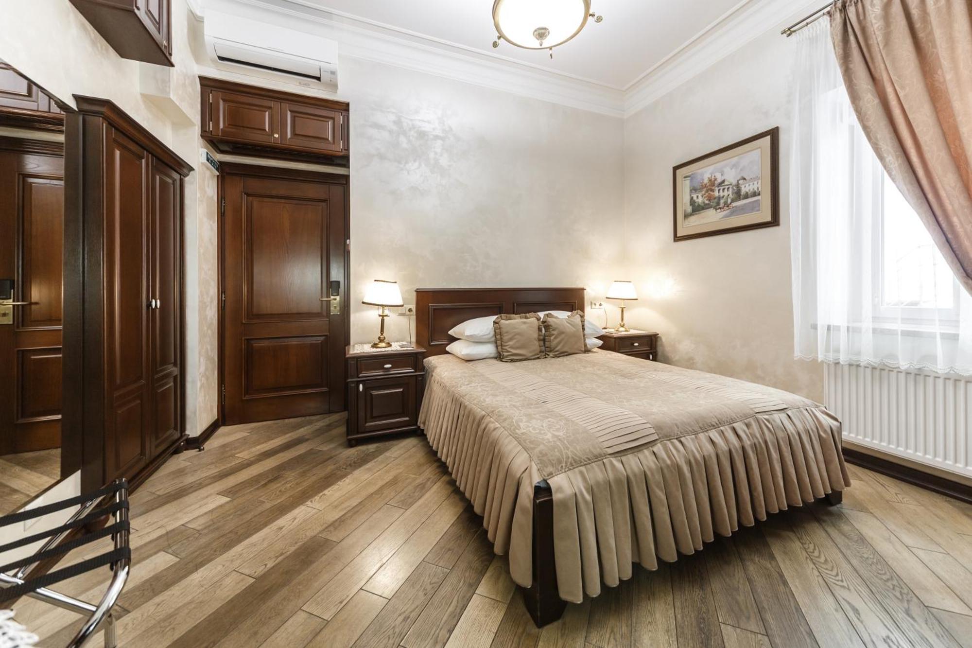 Apart-Hotel Horowitz Lviv Rum bild