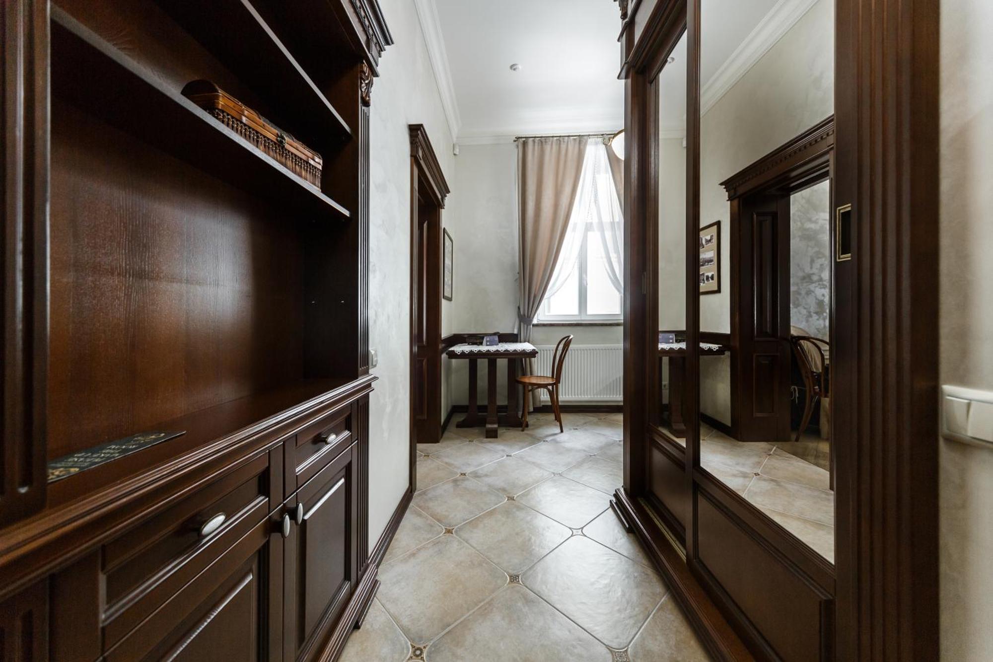 Apart-Hotel Horowitz Lviv Rum bild