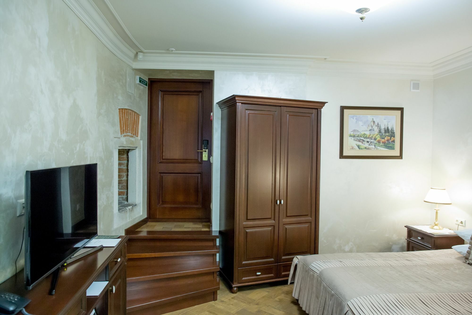 Apart-Hotel Horowitz Lviv Exteriör bild